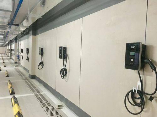 分布式充電網(wǎng)絡(luò)再添巨擘 深圳最大交流充電樁場(chǎng)站投入運(yùn)營(yíng)，開啟城市便捷補(bǔ)能新篇章
