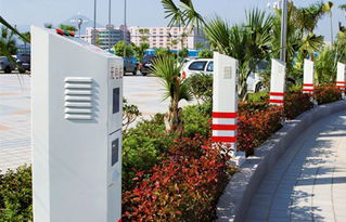 天津汽車資訊 | 分布式交流充電樁助力綠色出行新浪潮